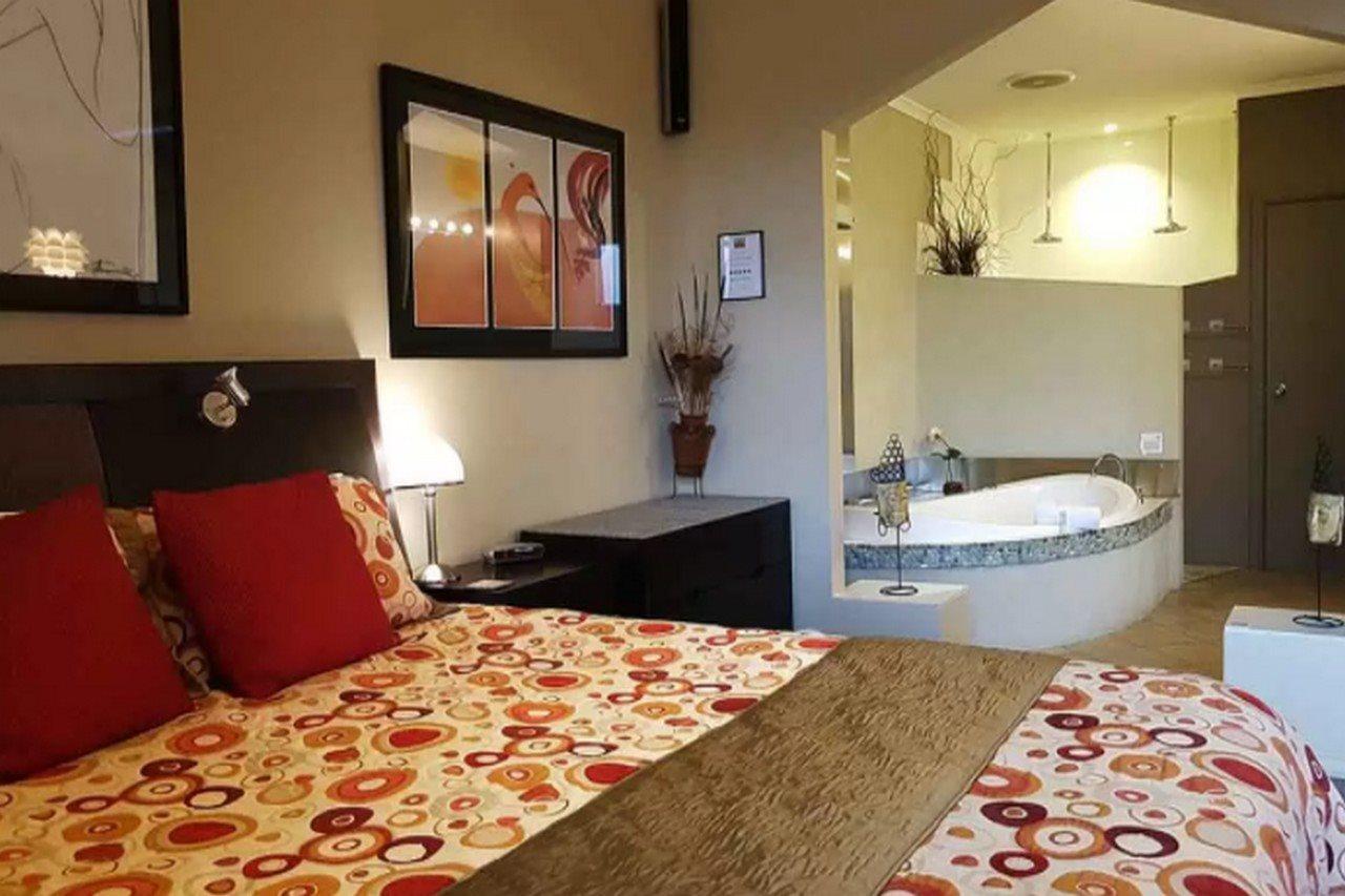 Riverview Rise Retreats Mannum Dış mekan fotoğraf