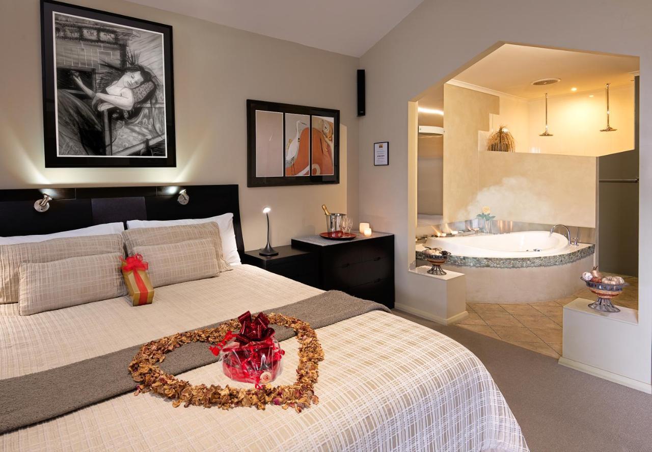 Riverview Rise Retreats Mannum Dış mekan fotoğraf
