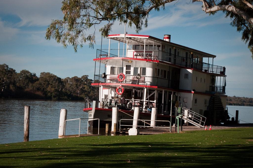 Riverview Rise Retreats Mannum Dış mekan fotoğraf