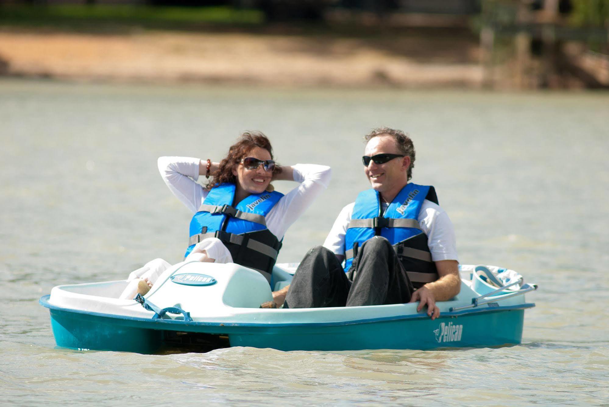 Riverview Rise Retreats Mannum Dış mekan fotoğraf