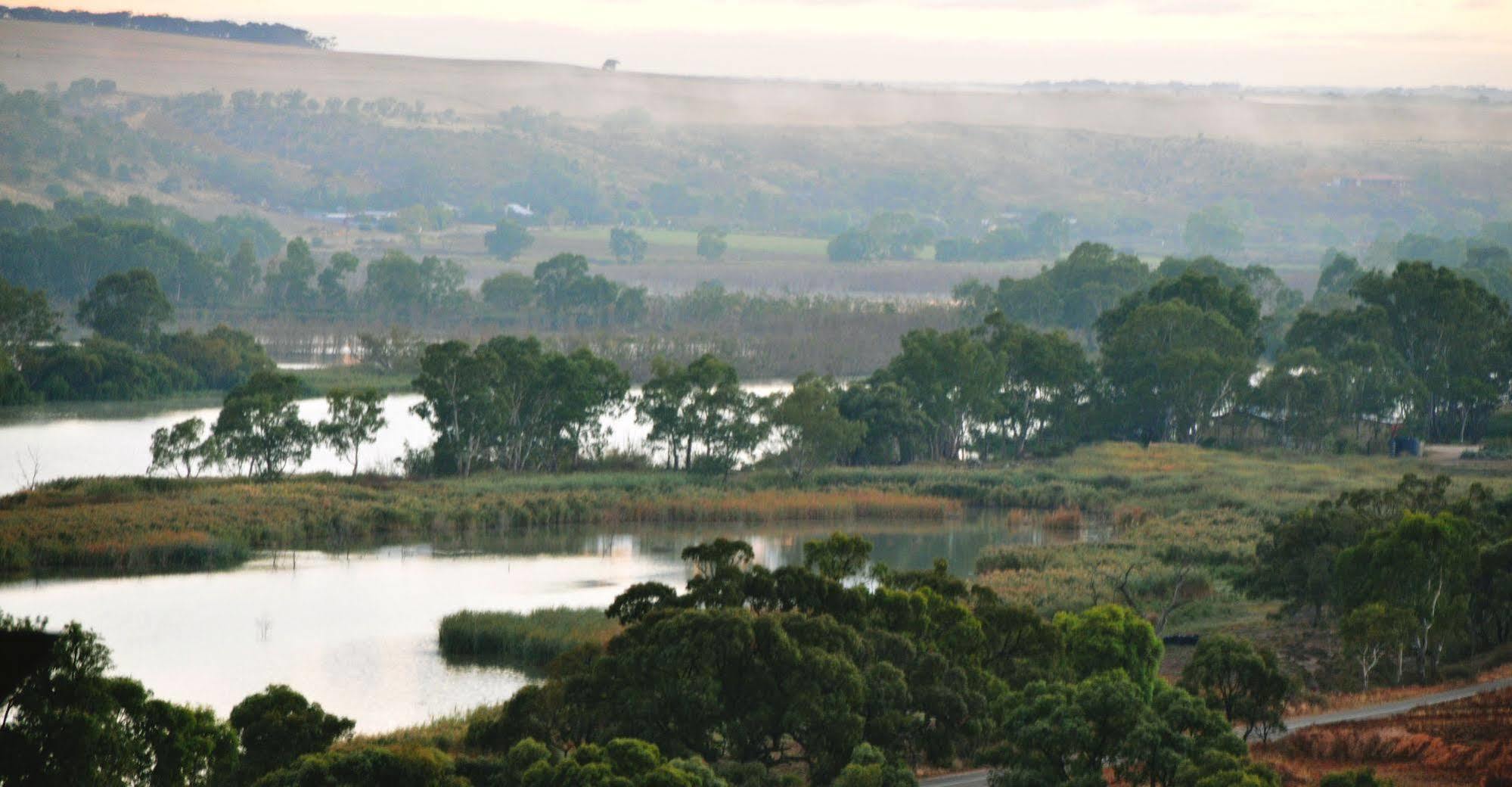Riverview Rise Retreats Mannum Dış mekan fotoğraf
