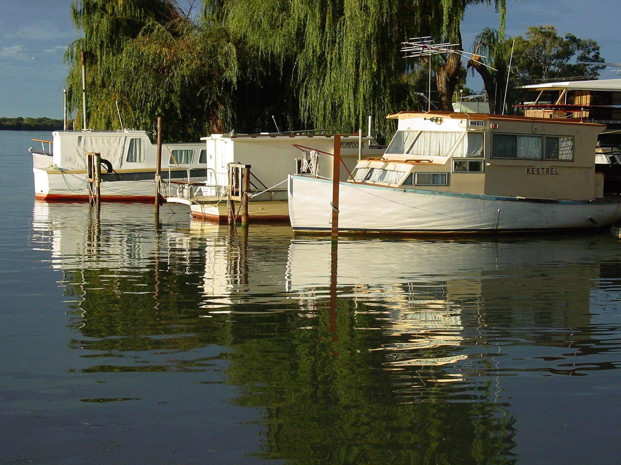 Riverview Rise Retreats Mannum Dış mekan fotoğraf