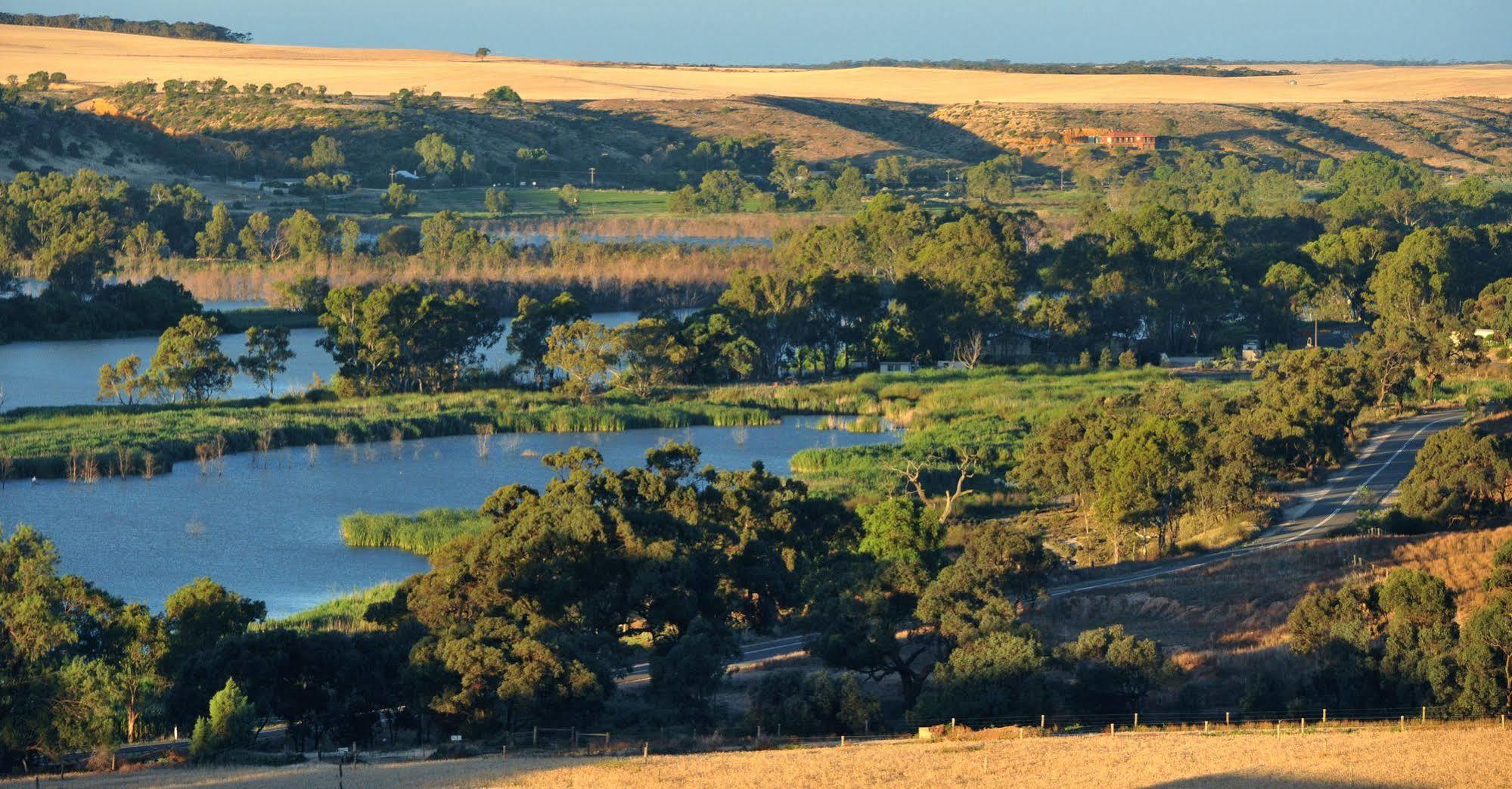 Riverview Rise Retreats Mannum Dış mekan fotoğraf