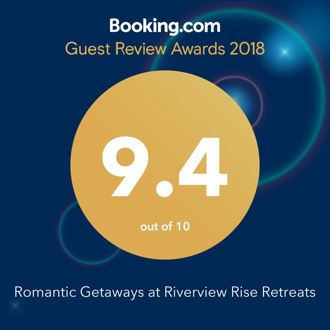 Riverview Rise Retreats Mannum Dış mekan fotoğraf